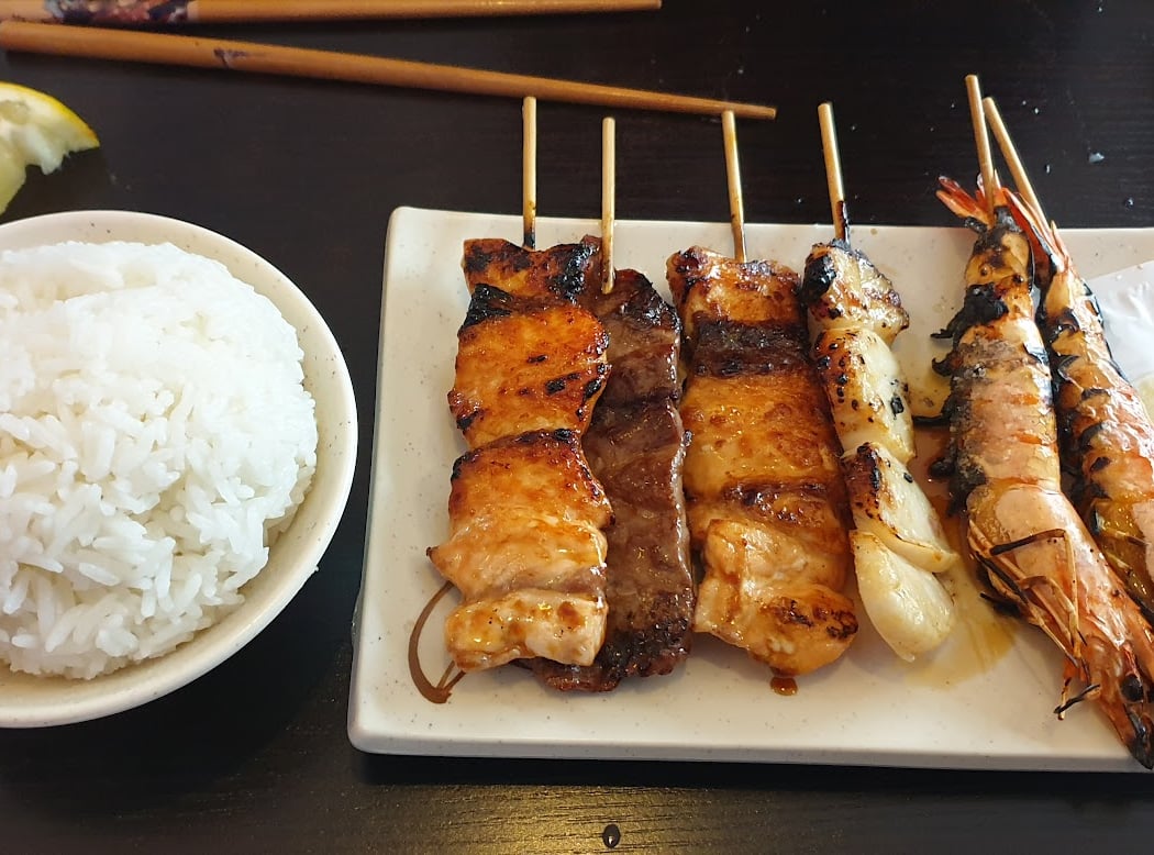 Sushi Nanterre 3